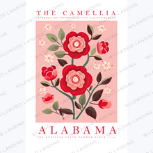 Load image into Gallery viewer, ALABAMA STATE FLOWER