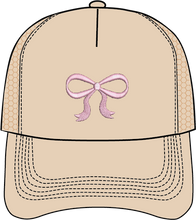 Load image into Gallery viewer, PINK COQUETTE HAT