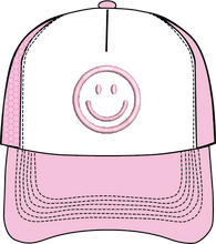Load image into Gallery viewer, SMILEY HAT