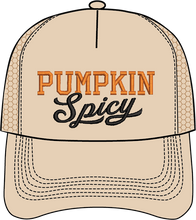 Load image into Gallery viewer, PUMPKIN SPICY HAT