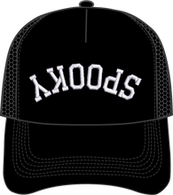Load image into Gallery viewer, UPSIDE DOWN SPOOKY HAT