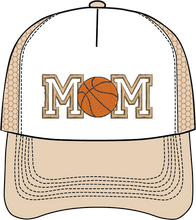 Load image into Gallery viewer, BASKETBALL MOM HAT