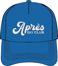 Load image into Gallery viewer, APRES SKI CLUB HAT