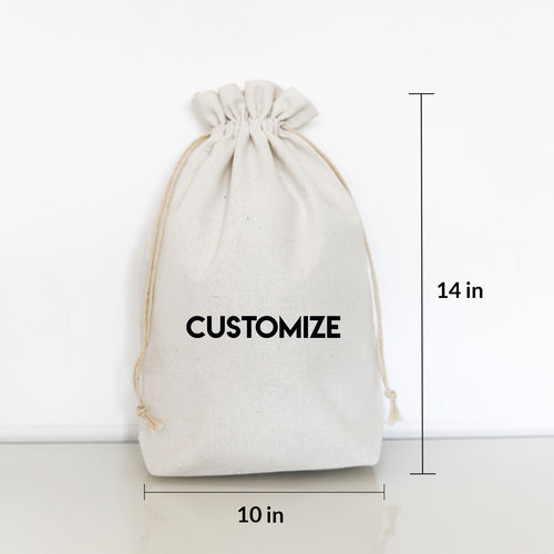 * GIFT BAG (medium) - Custom Design