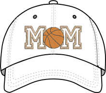 Load image into Gallery viewer, BASKETBALL MOM HAT