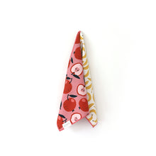 Load image into Gallery viewer, APPLES & BANANAS MICROFIBER - HAND TOWEL