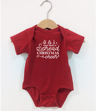 Load image into Gallery viewer, MOST LIKELY TO SPREAD CHRISTMAS CHEER - FAMILY APPAREL