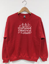 Load image into Gallery viewer, MOST LIKELY TO SPREAD CHRISTMAS CHEER - FAMILY APPAREL