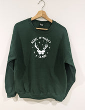 Load image into Gallery viewer, REBEL WITHOUT A CLAUS - FAMILY APPAREL