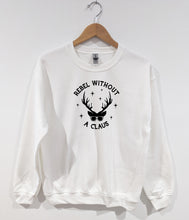 Load image into Gallery viewer, REBEL WITHOUT A CLAUS - FAMILY APPAREL