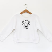 Load image into Gallery viewer, REBEL WITHOUT A CLAUS - FAMILY APPAREL