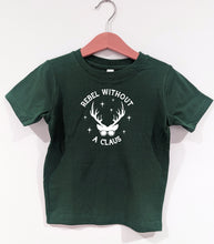 Load image into Gallery viewer, REBEL WITHOUT A CLAUS - FAMILY APPAREL