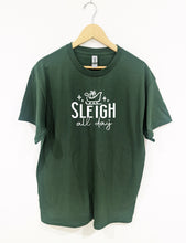 Load image into Gallery viewer, SLEIGH ALL DAY - FAMILY APPAREL