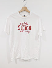 Load image into Gallery viewer, SLEIGH ALL DAY - FAMILY APPAREL