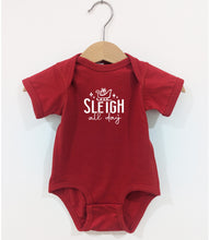 Load image into Gallery viewer, SLEIGH ALL DAY - FAMILY APPAREL