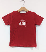 Load image into Gallery viewer, SLEIGH ALL DAY - FAMILY APPAREL