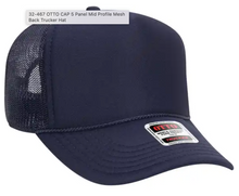 Load image into Gallery viewer, YOUR AREA CODE - CUSTOMIZE HAT