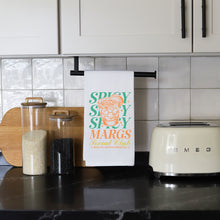 Load image into Gallery viewer, SPICY MARGS SOCIAL CLUB - TEA TOWEL