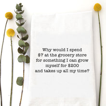 Load image into Gallery viewer, SPEND $7 - TEA TOWEL