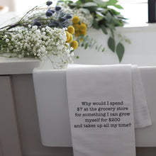 Load image into Gallery viewer, SPEND $7 - TEA TOWEL