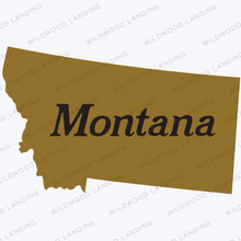 Load image into Gallery viewer, MONTANA SILHOUETTE