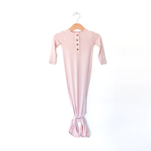 Load image into Gallery viewer, BAMBOO KNOTTED GOWN