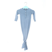 Load image into Gallery viewer, BAMBOO KNOTTED GOWN