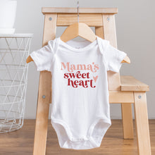 Load image into Gallery viewer, MAMA&#39;S SWEETHEART - BODYSUIT