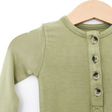 Load image into Gallery viewer, BAMBOO KNOTTED GOWN