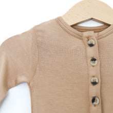 Load image into Gallery viewer, BAMBOO KNOTTED GOWN