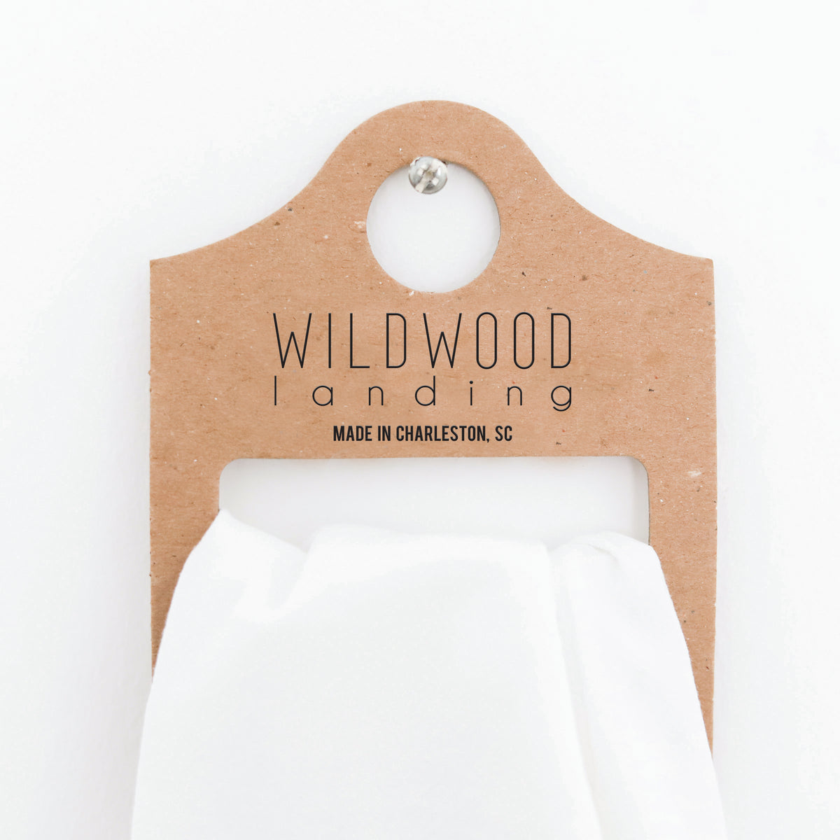 **ACCESSORY - Tea Towel Hanger – Wildwood Landing LLC