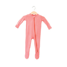 Load image into Gallery viewer, BAMBOO ZIPPER FOOTED SLEEPER