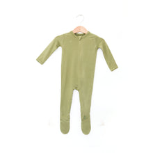 Load image into Gallery viewer, BAMBOO ZIPPER FOOTED SLEEPER
