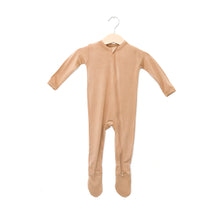 Load image into Gallery viewer, BAMBOO ZIPPER FOOTED SLEEPER