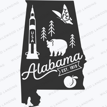 Load image into Gallery viewer, ALABAMA ICON