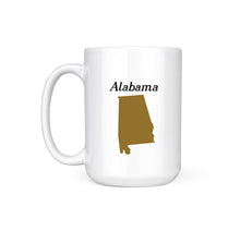 Load image into Gallery viewer, ALABAMA SILHOUETTE