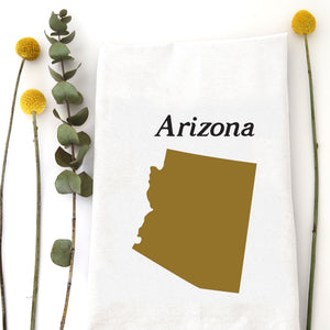 ARIZONA SILHOUETTE