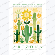 Load image into Gallery viewer, ARIZONA STATE FLOWER