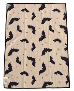 BAT & LATTICE MICROFIBER - HAND TOWEL