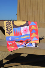 Load image into Gallery viewer, BRIAR MICROFIBER - POOL TOWEL or BEACH BLANKET