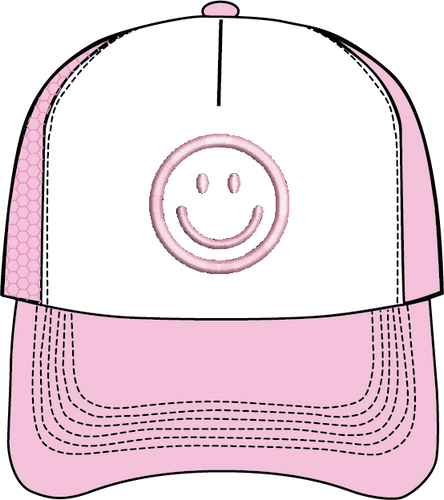 SMILEY HAT