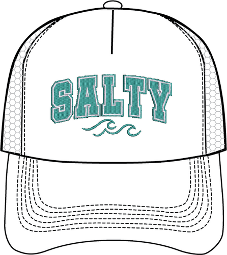 SALTY HAT