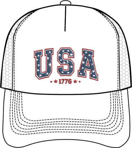 USA ARC HAT