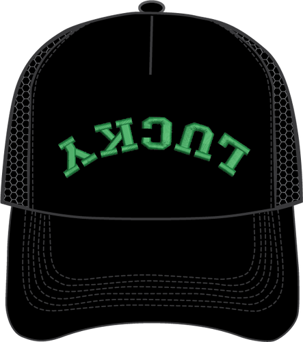 LUCKY HAT