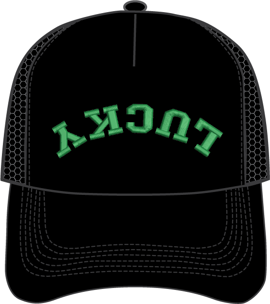 LUCKY HAT