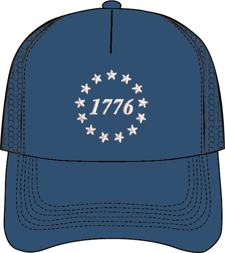 1776 HAT