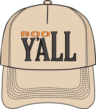 Load image into Gallery viewer, BOO Y&#39;ALL HAT