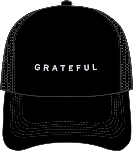 GRATEFUL HAT