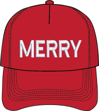 Load image into Gallery viewer, MERRY HAT