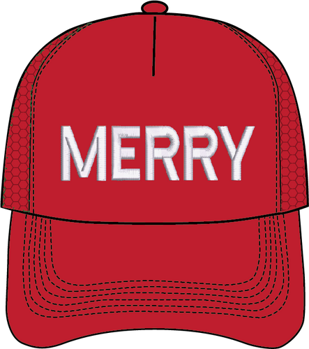 MERRY HAT